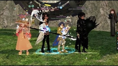 Mabinogi Theta Tutorial