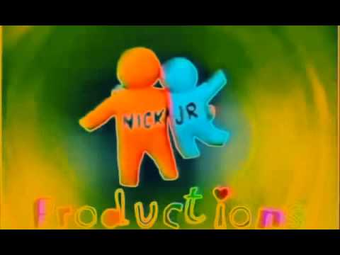 noggin and nick jr logo collection squared youtube