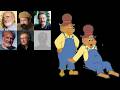 Animated Voice Comparison- Papa Q. Bear (Berenstain Bears)