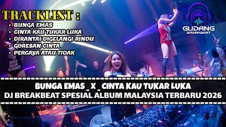 Download Lagu DJ BREAKBEAT BUNGA MAS TERBARU 2026 FULL MELODY KENCANG | DUGEM BREAKBEAT MALAYSIA TERBARU MP3