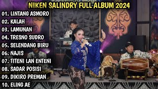 NIKEN SALINDRY TERBARU | LINTANG ASMORO | NIKEN SALINDRY FULL ALBUM 2024 - KEMBAR MUSIC DIGITAL