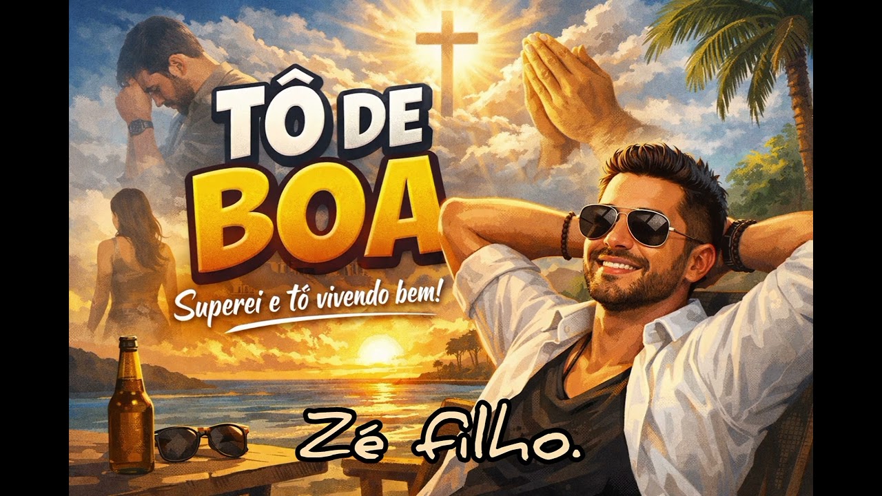 Tô de boa ( Zé filho).