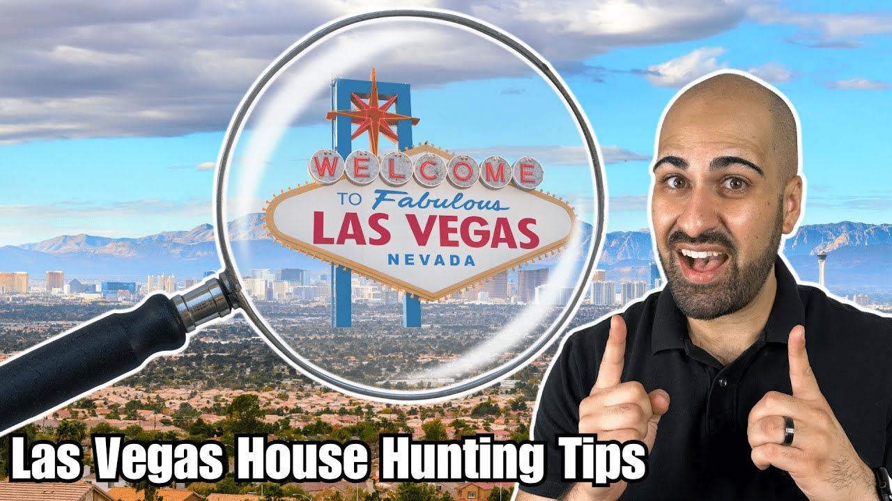 Las Vegas House Hunting Tips You NEED To Know 2023