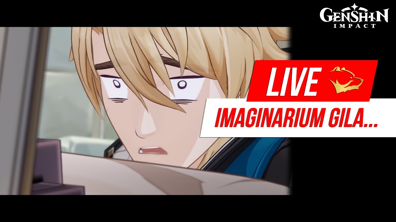 [ID21+] Imaginarium Theater Luna 5 Tapi Karakter Kamu Ketergantungan Hydro? - Lapakhuda.com