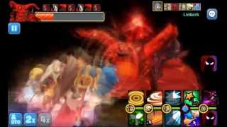 Hello Hero - Boss Raid - Pintaurus (50k) - Way to get high score on Pintaurus screenshot 5