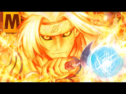 Capa de Tipo Minato V2⚡️| Kurama Mode | (Naruto) Style Trap | MHRAP
