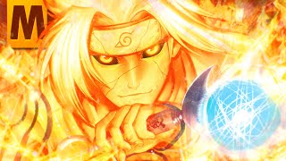 Capa de Tipo Minato V2⚡️| Kurama Mode | (Naruto) Style Trap | MHRAP