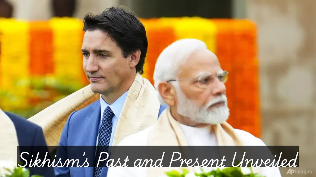 India-Canada Tensions: Sikh Separatist Movement & Diplomatic Crisis Explained