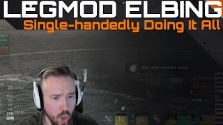 Legmod Elbing - Single-handedly Doing It All