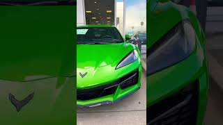 1320 video  2026 C8 Z06 giveaway