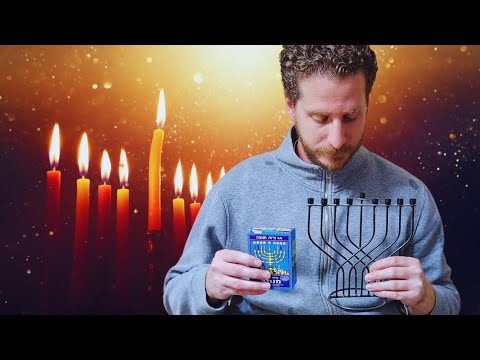 🕎 ¡Evento de Jánuca en Directo! Historia, Tradiciones y Encendido de Velas