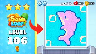 Celebrity 🏖️ Sand Loop Level 106 | Complete Walkthrough & Solutions! Profile