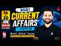 Current Affairs WEEKLY | 20 June Current Affairs 2026 | SSC Current Affairs 2026 by Navdeep Sir