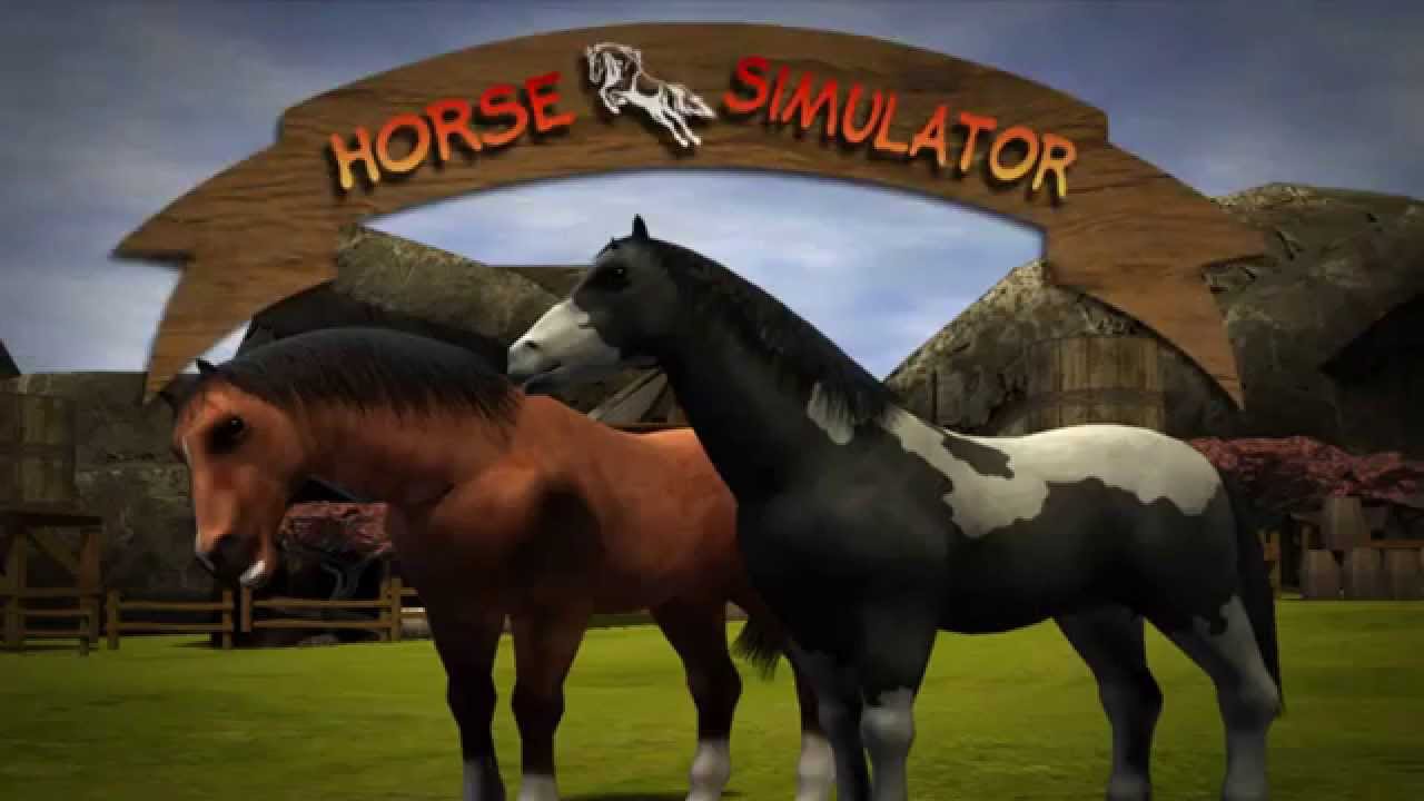 how many people play horse simulator 3d