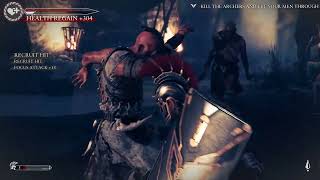 RYSE SON OF ROME part 2 gameplay pc
