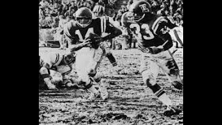The First Ever NCAAF Playoffs