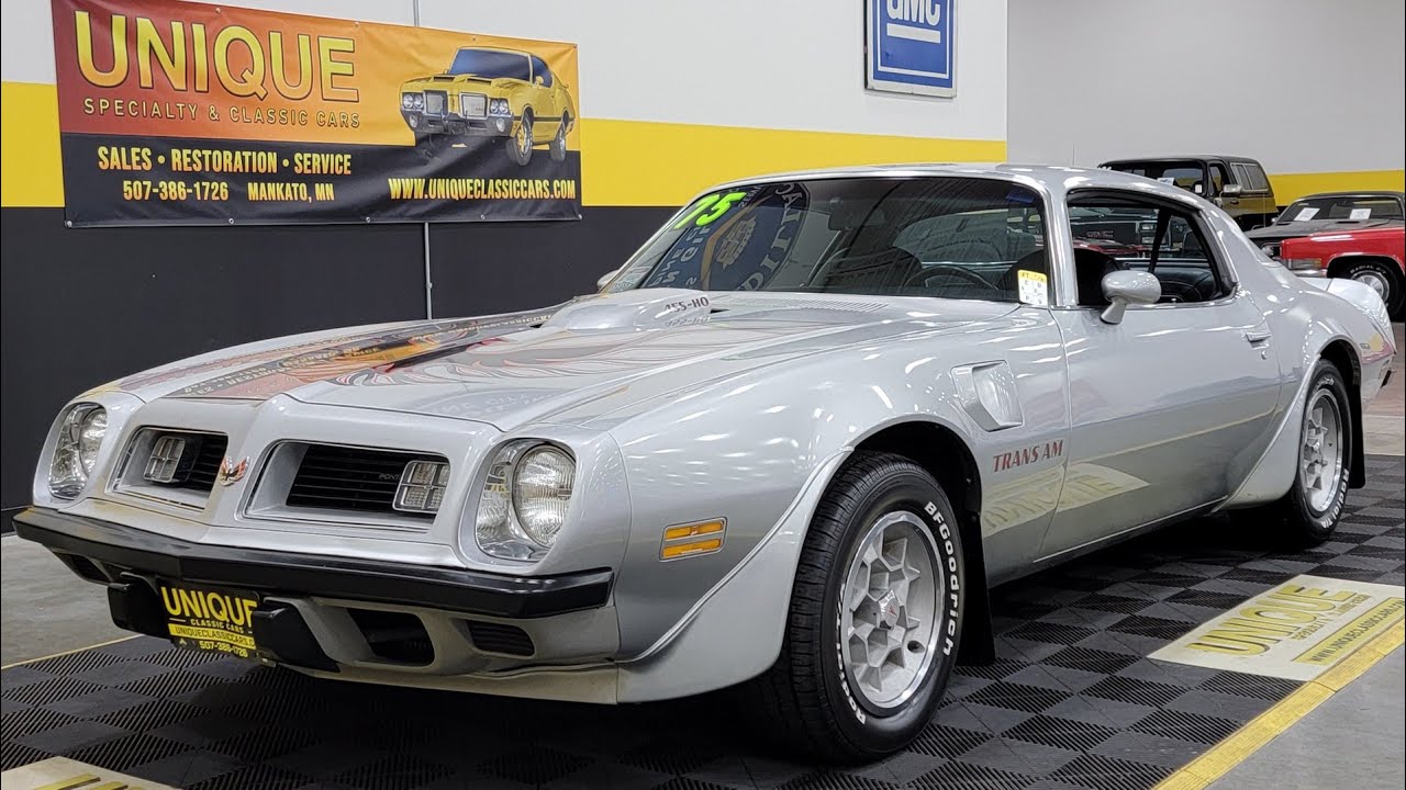 1975 Trans Am