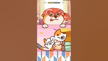 escape to funny cat 😉/level-115 game play #shots