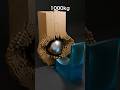 20,000 Cubes vs 1,000kg Ball Physics Simulation