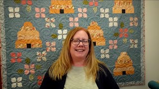 #258 - Friends Thursday Quilting Live