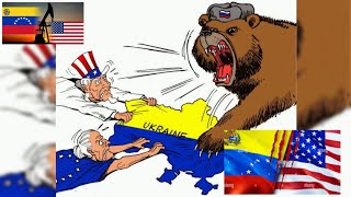 🇷🇺🇺🇦🇻🇪🇺🇸