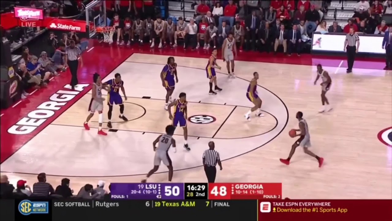 William Jackson University of Georgia Highlights