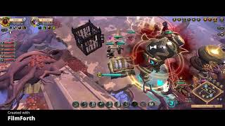 Albion Online AVA Gold Chest Construct Boss