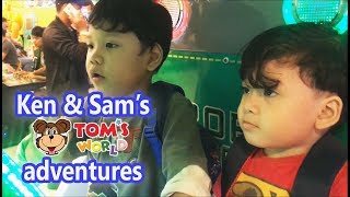Tom's World Adventures | Tom's World Cinematic Video Montage screenshot 1