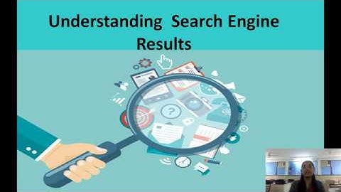 BCA Sem-5  SEO Understanding SERP
