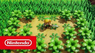 The Legend Of Zelda Links Awakening - Descubre Los Secretos De La Isla Koholint Nintendo Switch