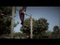 تمارين الشوارع القوية workout street