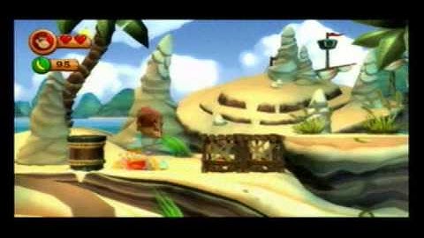 Donkey Kong Country Returns Playthrough Part 9