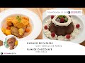 GUISADO de costillas con patata 🍲y FLAN de chocolate 🍮👩🏻‍🍳 Cocina Abierta de Karlos Arguiñano