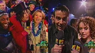 MTV 1998 New Year's Eve Live Party with original ads