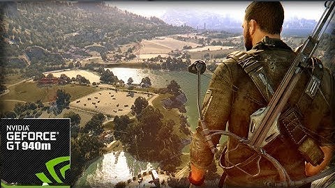 Dying Light Enhanced Edition 940MX | 940M | Best Settings Gameplay..!