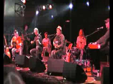 Levellers Acoustic - Burford Stomp