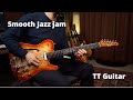 Smooth jazz with TT (Thai-Thumb) Guitar