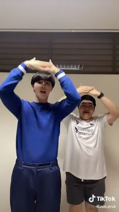 zee.pruk Tiktok 111720