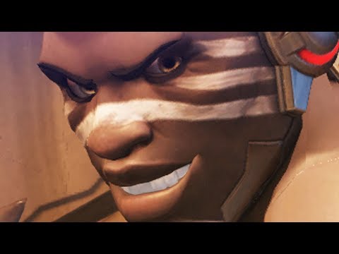 Overwatch - Кулак Смерти в рейтинге - Overwatch - Кулак Смерти в рейтинге
