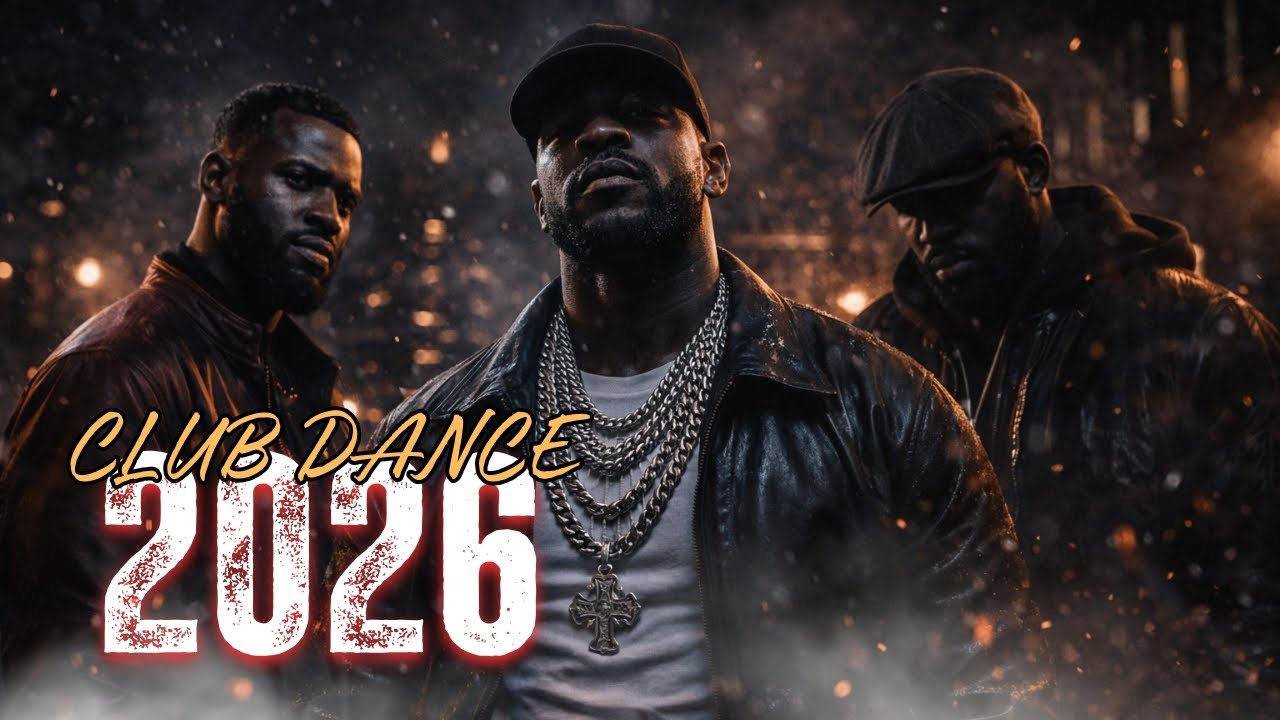 Hip-Hop Vibes Only – Club Edition