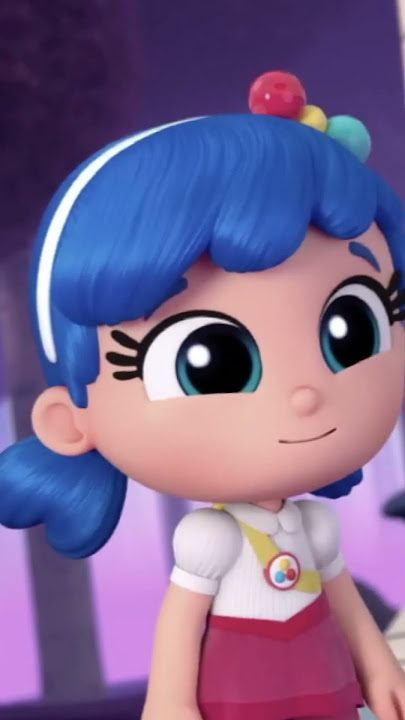 Jedag jedug True and The Rainbow Kingdom Part 10 - Bus, bus apa yang keren? #shorts #jedagjedug