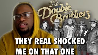 First Time Hearing | The Doobie Brothers - Minute By Minute | Reaction