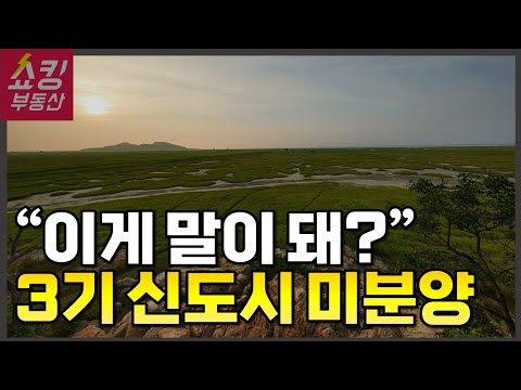 3기 신도시 창릉, 왕숙, <strong>교산</strong> 미분양 | 3기 신도시 분양가 일정 총정리 #내집마련  #부동산 #3기신도시