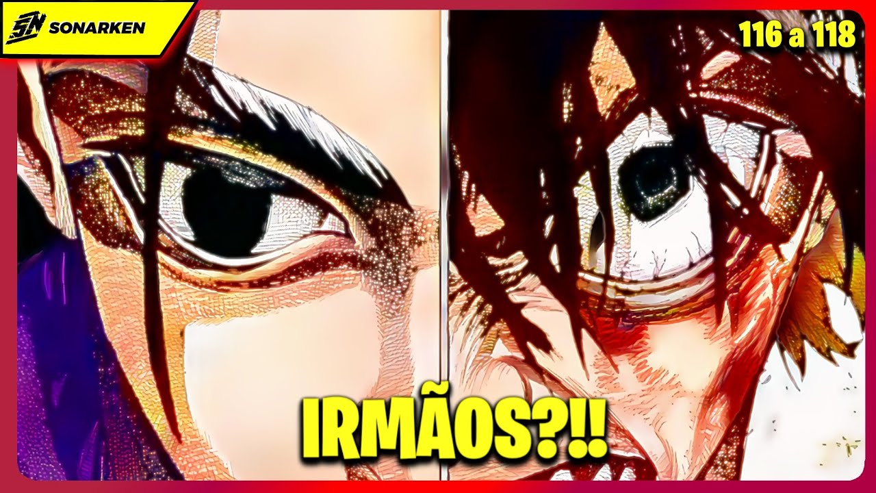 😱 CORVUS FOI LONGE DEMAIS! O MASSACRE QUE TRANSFORMOU ZODYL TYPHON EM VILÃO! GACHIAKUTA 116 a 118