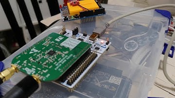 Lorawan Mbed demo class A