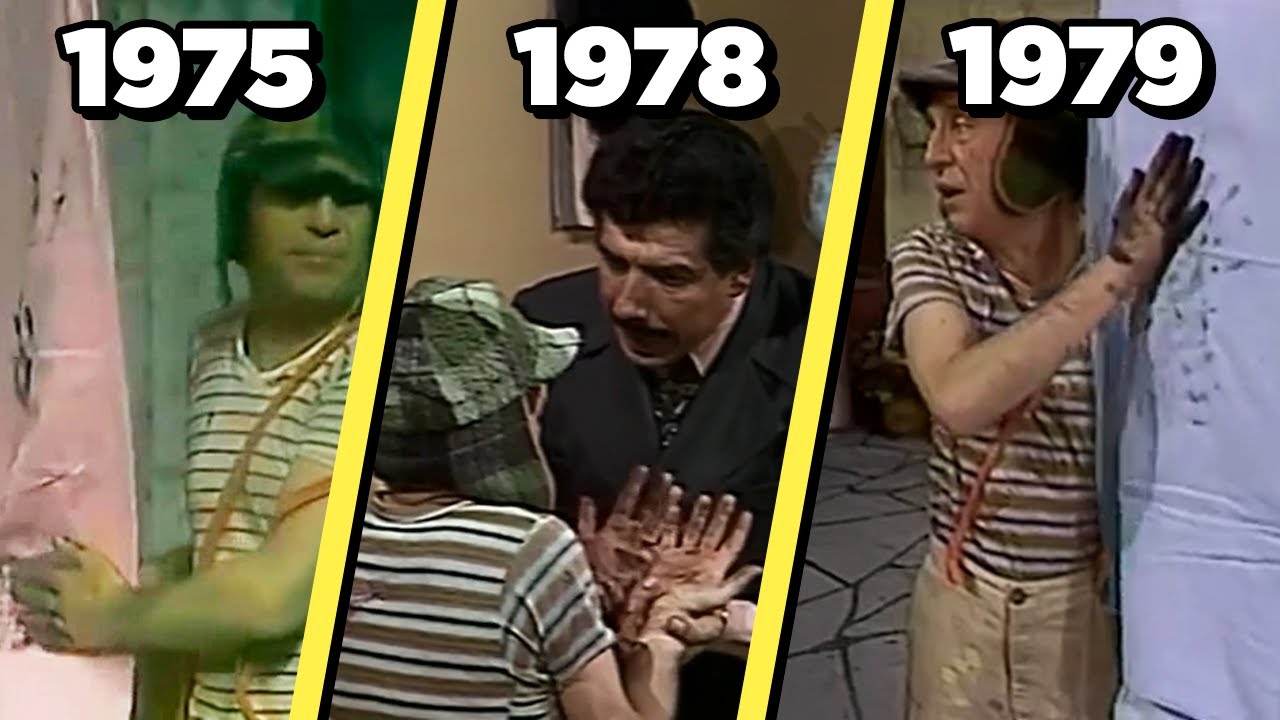 QUAIS EPISÓDIOS de CHAVES TIVERAM + REMAKES?! 🤔 SURPREENDENTE!!