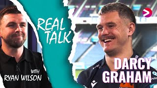 Real Talk with Ryan Wilson | Episode 3 ft. Darcy Graham