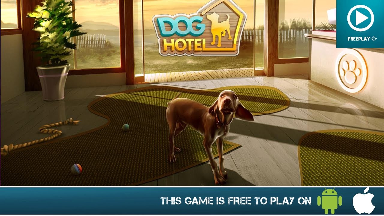 DogHotel My boarding kennel for dogs Free On Android & iOS Gameplay
