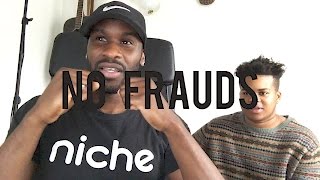 Nicki Minaj, Drake \& Lil Wayne - No Frauds [Reaction] | LeeToTheVI