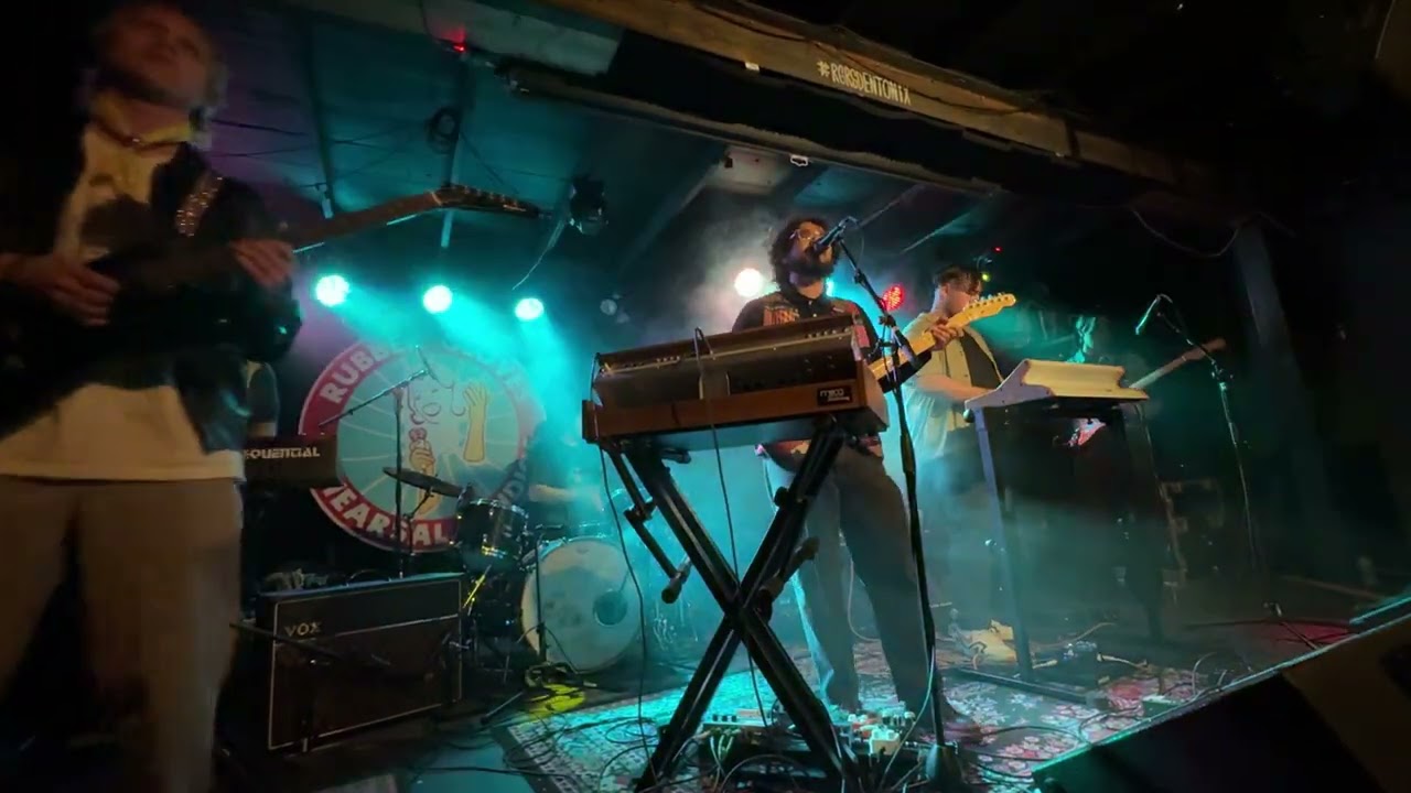 Kevowah - Live at Rubber Gloves, Denton, TX 4/2/2024